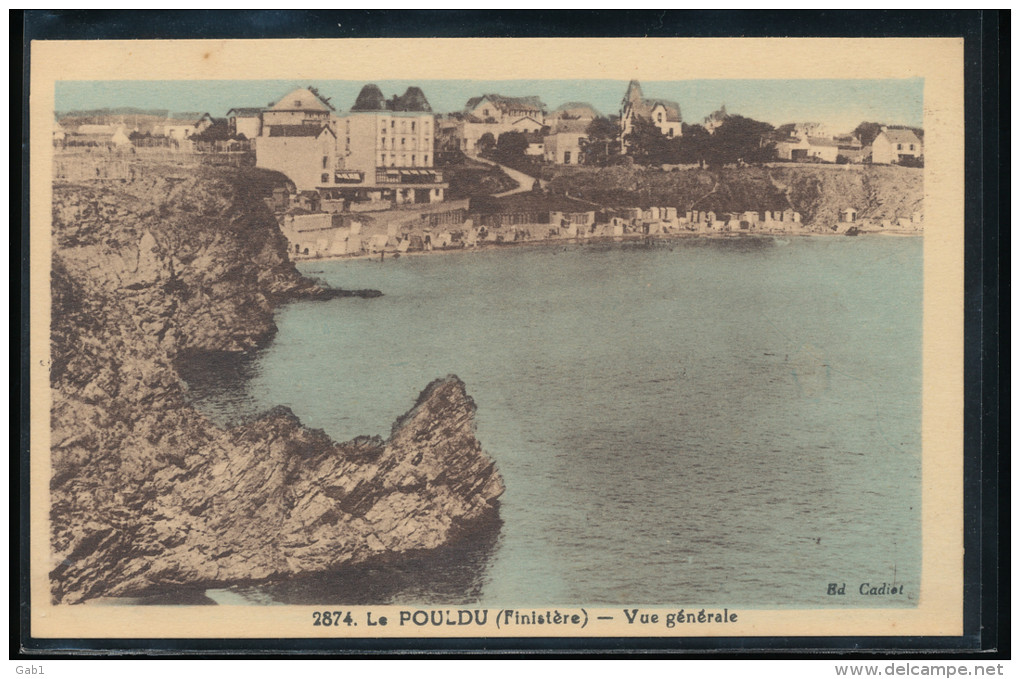 29 - Le Pouldu -- Vue Generale - Le Pouldu