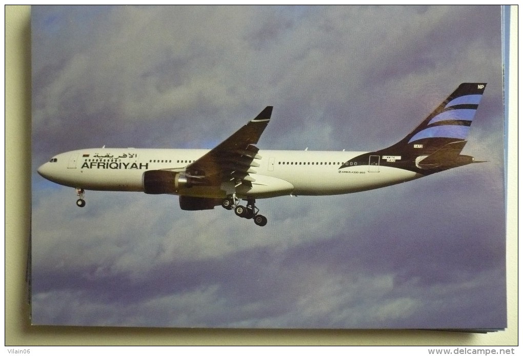 AFRIQIYAH    A 330 202   F WWYK - 1946-....: Moderne