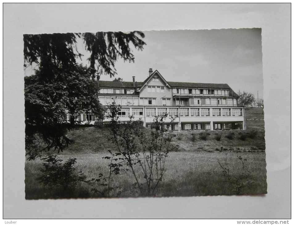 DEGERSHEIM 1967 Kurhaus Sennrüti - Degersheim