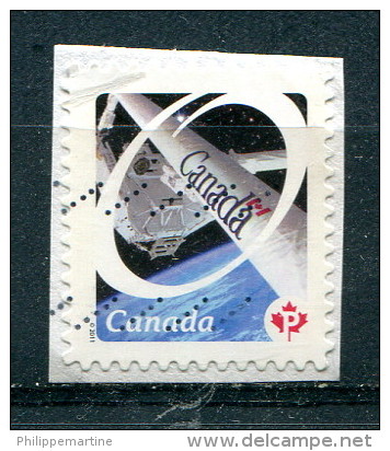 Canada 2011 - YT 2563 (o) Sur Fragment - Oblitérés