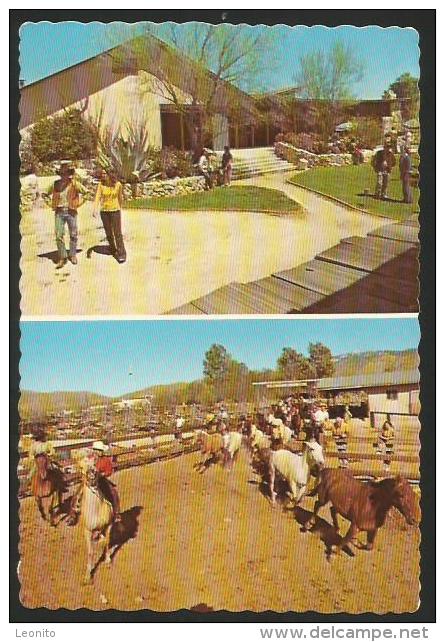 TANQUE VERDE Guest Ranch Tucson Arizona USA 1989 - Tucson