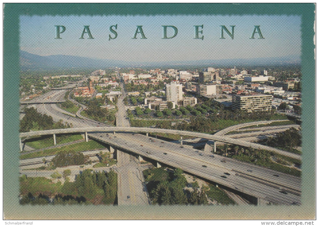 AK Pasadena Highway Road California Kalifornien Bei LA Los Angeles USA United States America Vereinigte Staaten Amerika - Los Angeles