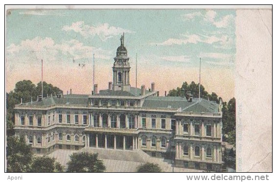 CITY HALL - Education, Schools And Universities