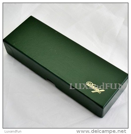 Davidoff Leather Cigar Case Double Robusto - Porta Sigari Pelle - Étuis à Cigares