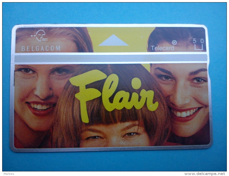 Phonecard Flair 431 B (Mint,Neuve) - Zu Identifizieren