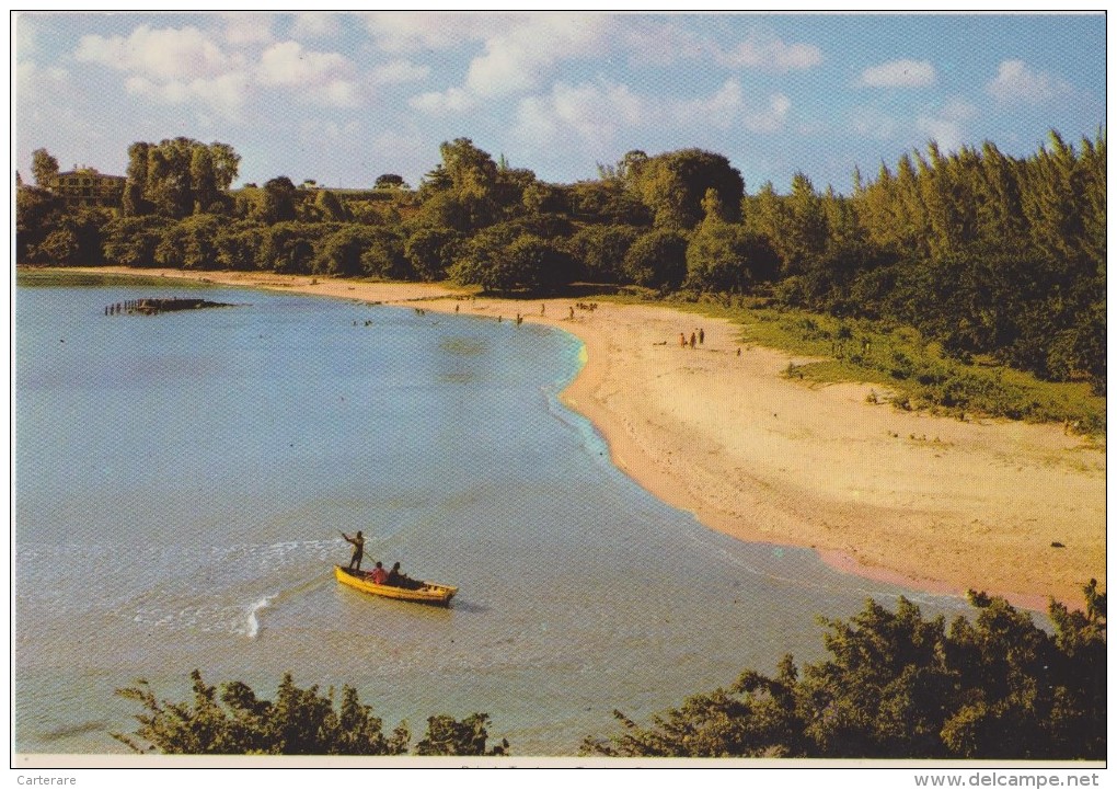 Ile Maurice,mauritius,maurici Us,ile Océan Indien,archipel Des Mascareignes,baie Du Tombeau,pres Port Louis,bay,passeur - Other & Unclassified