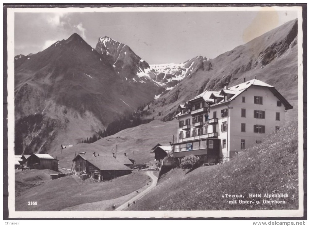 Tenna Hotel Alpenblick - Tenna