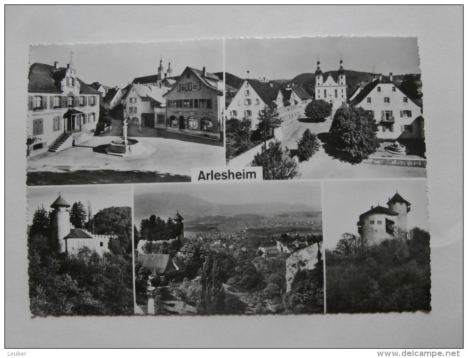 BL ARLESHEIM Multivues - Arlesheim