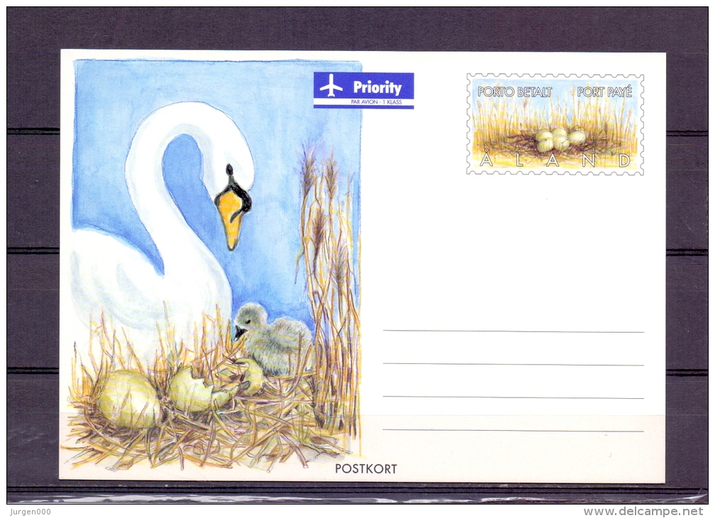 Aland -    (RM5716) - Swans