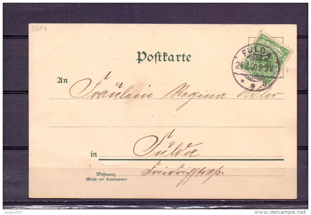 Reichspost   (RM5717) - Cygnes