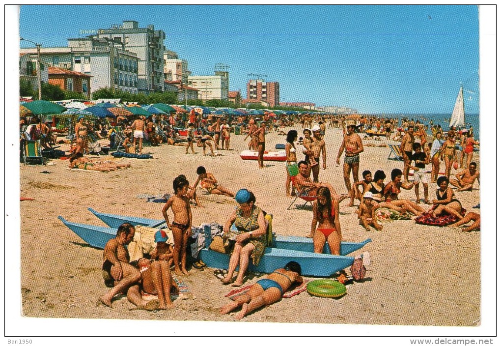 MAROTTA - Spiaggia - Fano