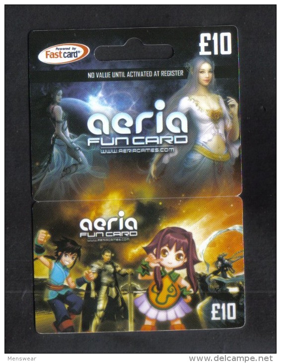 ARRIA GAMES GIFT CARD - Gift Cards