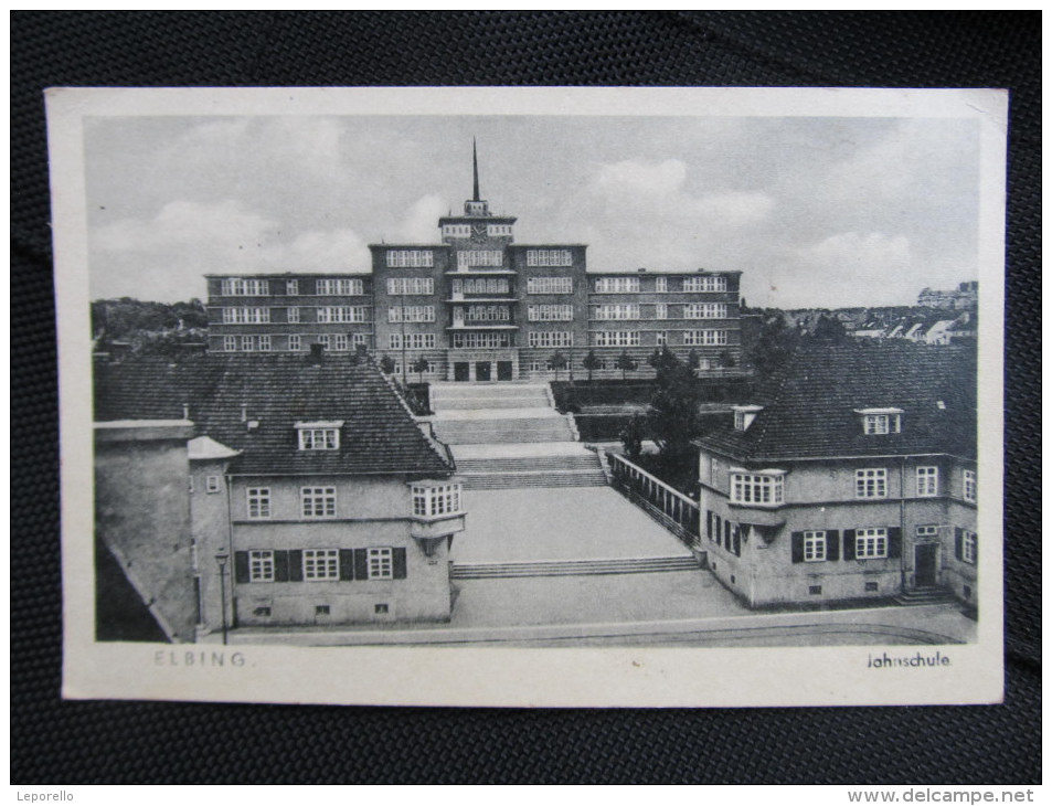 AK ELBING Elblag 1943 // /  D*13379 - Ostpreussen