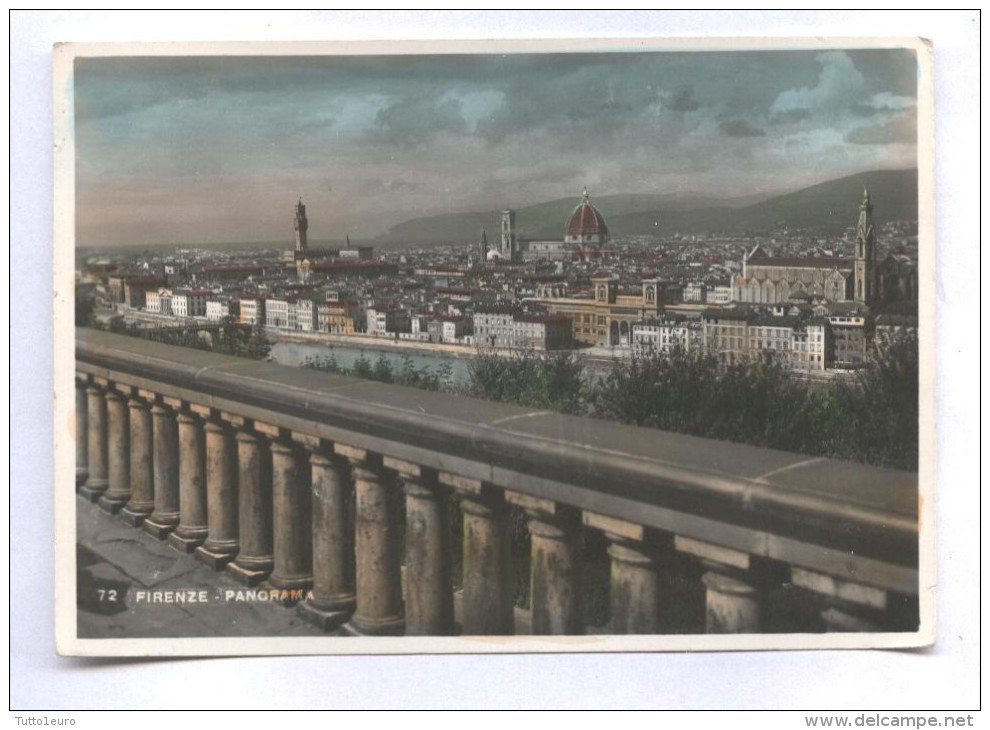 FIRENZE 1948 - TIMBRO A TARGHETTA " CITTA' DI FIRENZE XI MAGGIO MUSICALE FIORENTINO" - 1946-60: Storia Postale