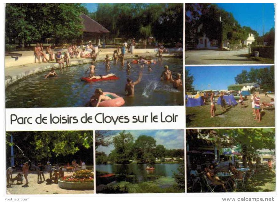 Cloyes Sur Le Loir Parc De Loisirs - Cloyes-sur-le-Loir