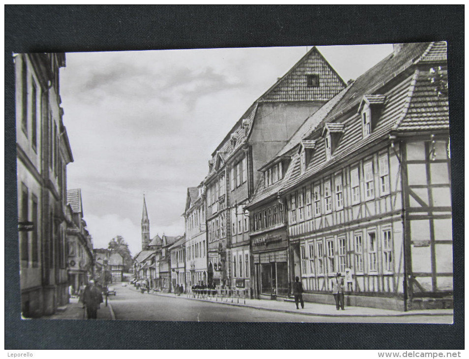 AK HEILIGENSTADT Eichsfeld    ///  D*13425 - Heiligenstadt