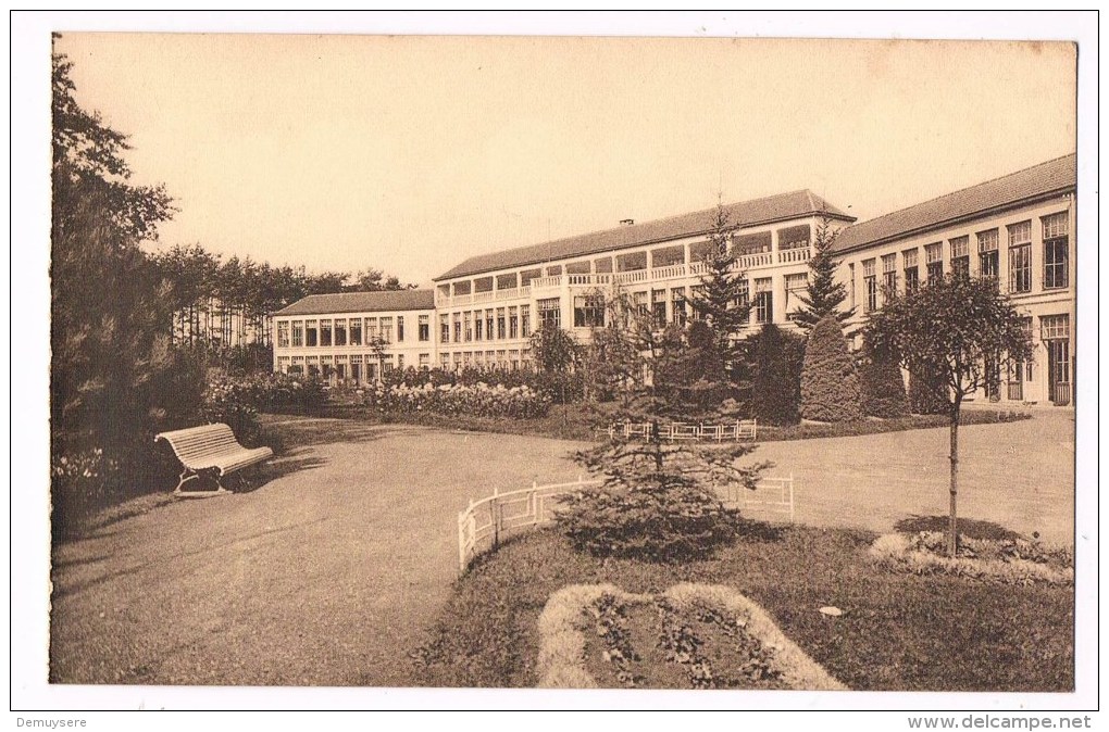 23604 Sysseele Sanatorium Elisabeth - Paviljoen Ste Theresia - Pavillon Ste Therese - Damme