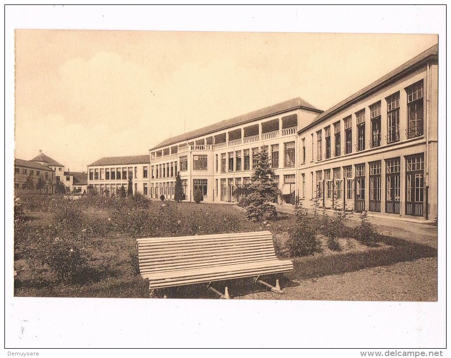 23605 Sysseele Sanatorium Elisabeth - Paviljoen St Lodewijk - Pavillon St Louis - Damme