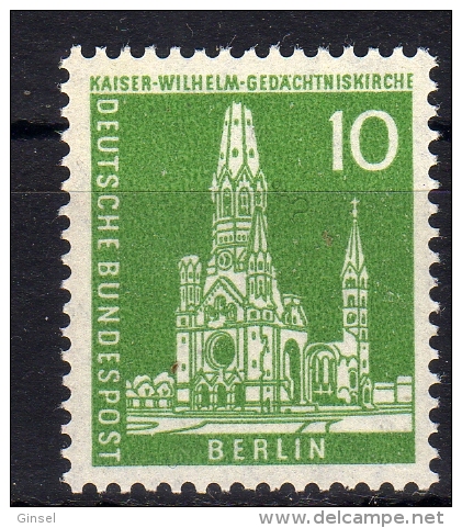 Berlin 144 ** - Unused Stamps