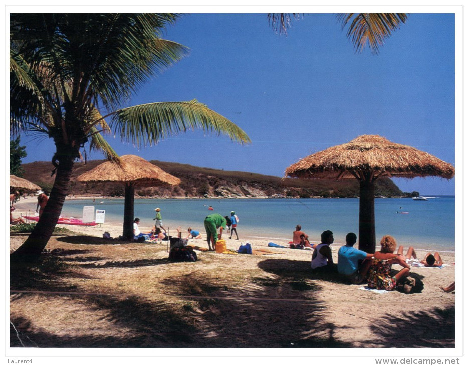 (PH 600) New Caledonia - Kuendu Beach - Nouvelle-Calédonie