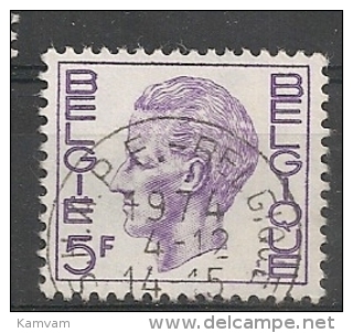 Belgie Belgique 1645 S.H.A.P.E SHAPE Belgique - Other & Unclassified