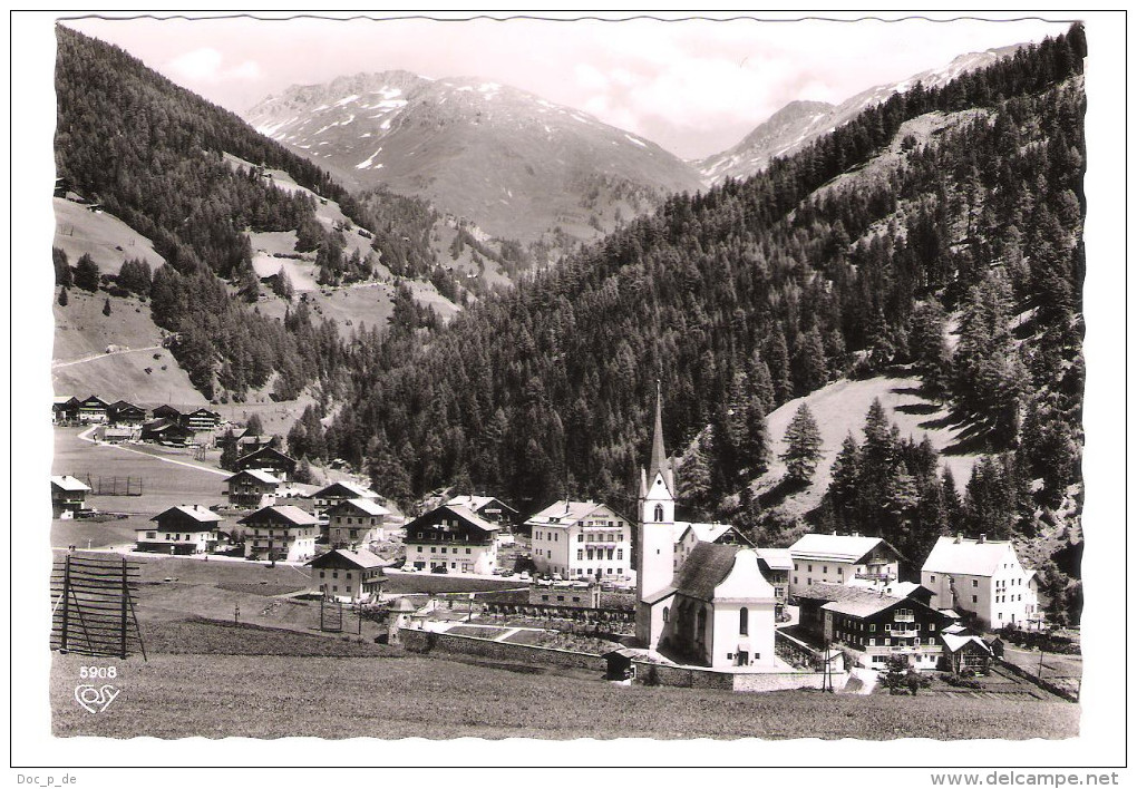 Österreich - Kals Am Großglockner Osttirol - Tirol - Kals