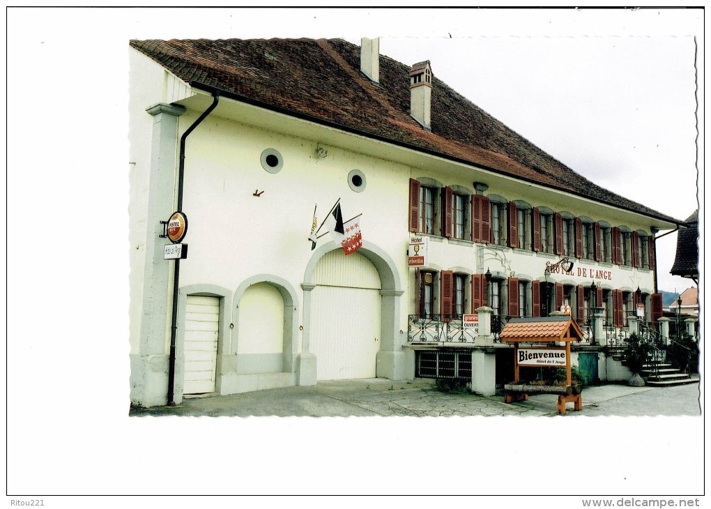 Suisse - CUGY - - 2004 - Hôtel De L´Ange - Rivella - - Cugy