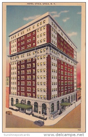 Hotel Utica New York - Utica