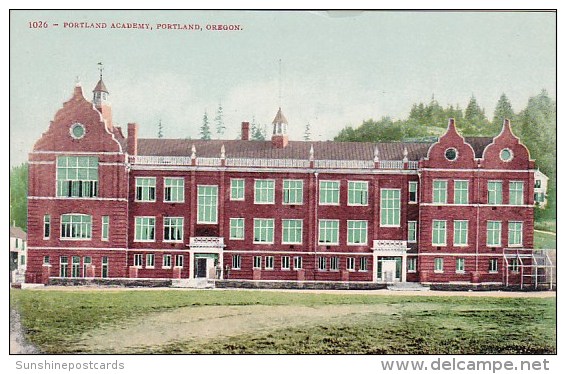 Portland Academy Portland Oregon - Portland