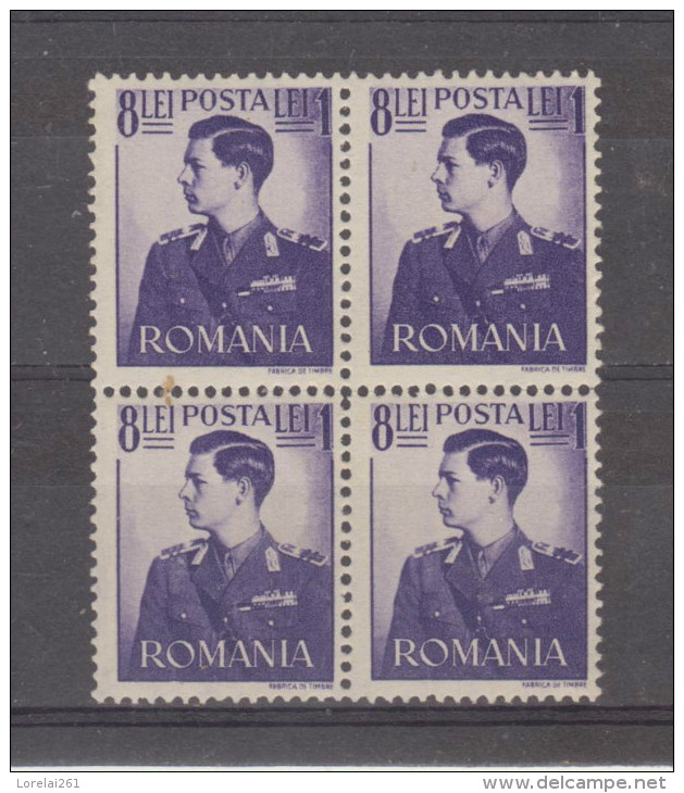 1942 - Roi Michel I  Y&T No 690  MNH - Ungebraucht