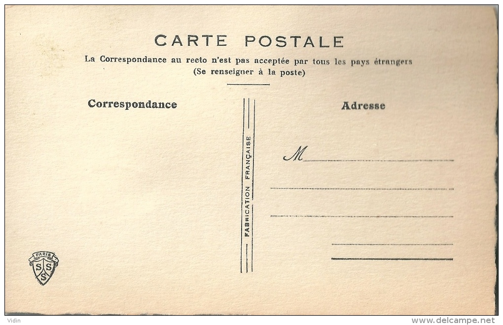 Carte Postale Oiseau Avec Véritables Plumes - Cartoline Con Meccanismi