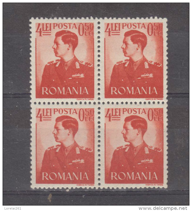 1942 - Roi Michel I  Y&T No 688  MNH - Ungebraucht