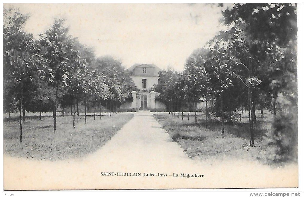 SAINT HERBLAIN - La Magnolière - Saint Herblain