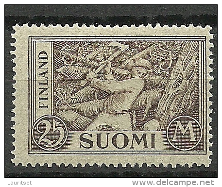 FINLAND FINNLAND 1944 Michel 157 * - Neufs