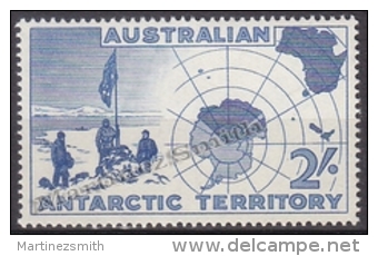 Australian Antartic Territory Yvert 1, Definitive - MNH - Unused Stamps