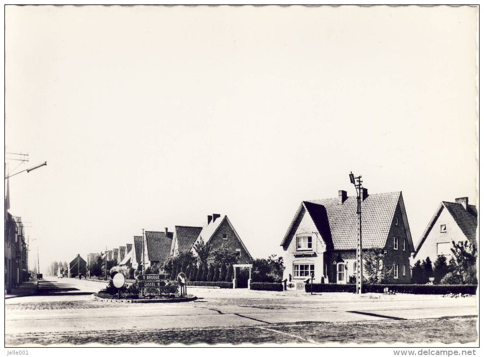 Jabbeke Aartrijksesteenweg - Jabbeke