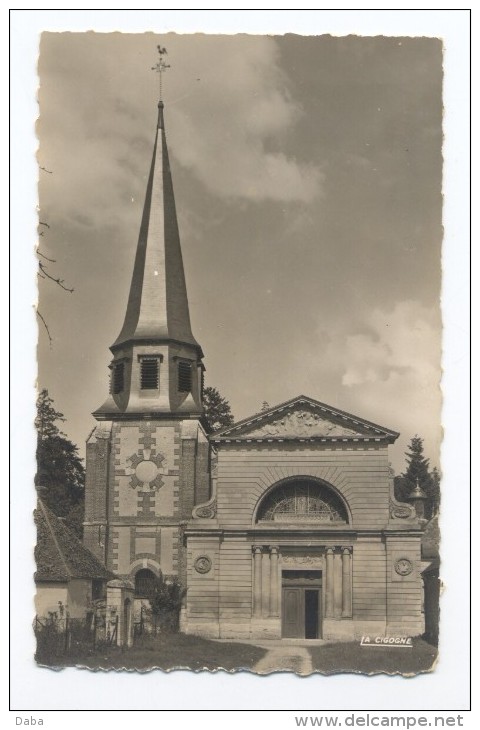 Acquigny.  L'église. - Acquigny