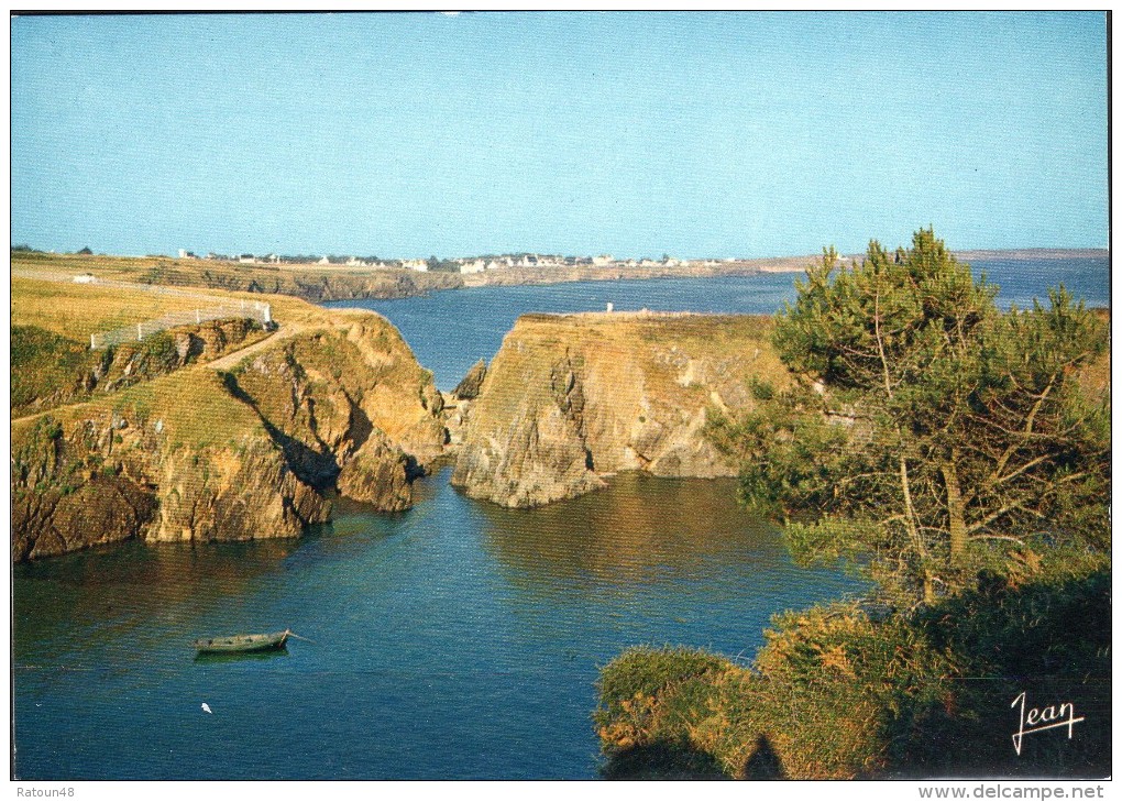 Clohars Carnoet - Le Rocher De Porsach -La Plage Du Kerou - Clohars-Carnoët