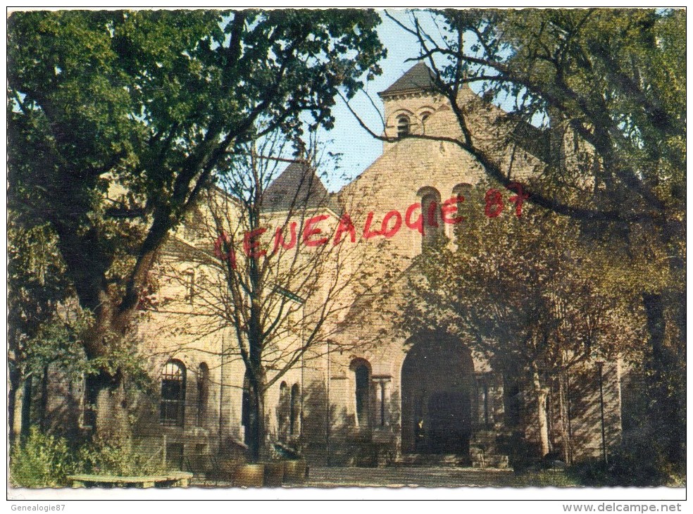 81 - DOURGNE - ABBAYE SAINT BENOIT D' EN CALCAT - ENTREE DU MONASTERE - Dourgne