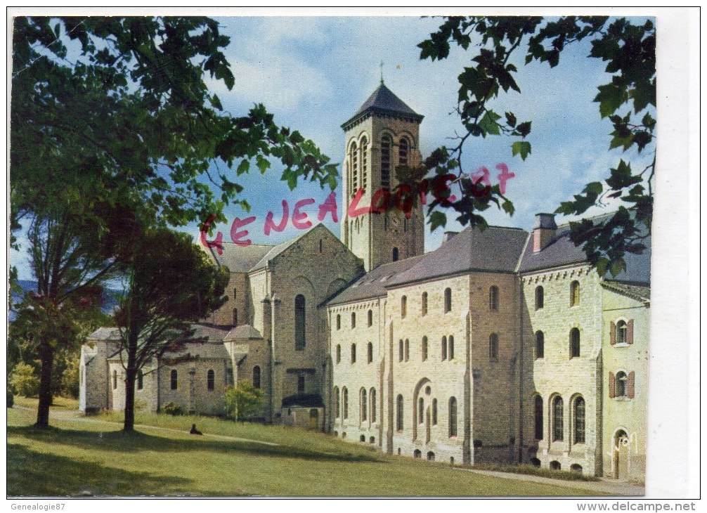 81 - DOURGNE - VUE D' ENSEMBLE ABBAYE D' ENCACALT - Dourgne