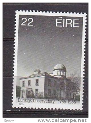 Q0898 - IRLANDE IRELAND Yv N°558 ** ASTRONOMIE - Ungebraucht