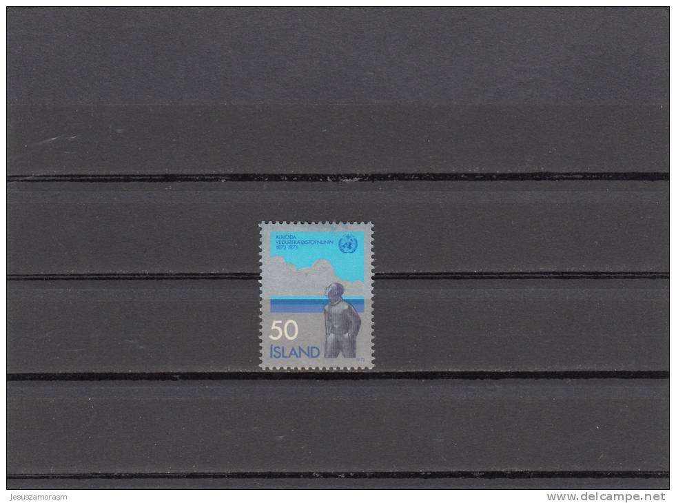 Islandia Nº 437 - Unused Stamps