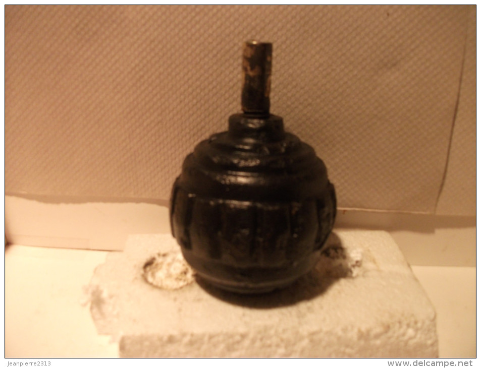 Grenade Kugel - 1914-18