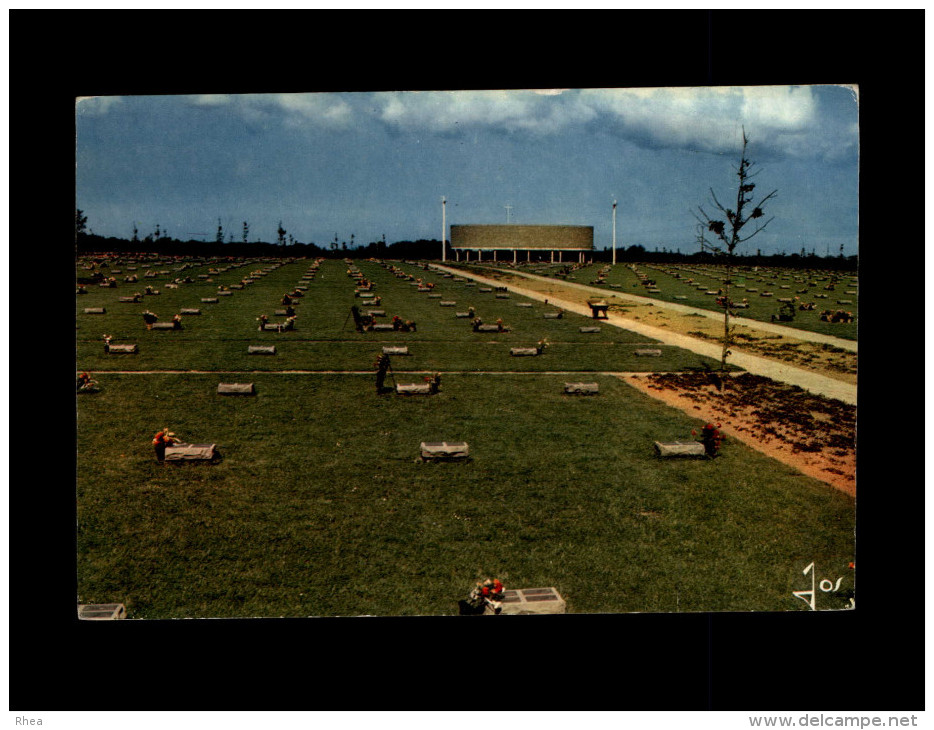 29 - LESNEVEN - Cimetière Allemand - Lesneven