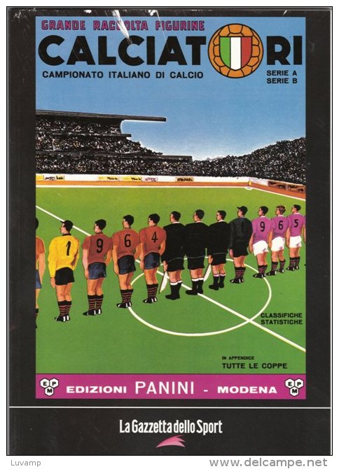 Campionato Di Calcio 1964-1965-Gazzetta Dello Sport (40409) - Altri & Non Classificati