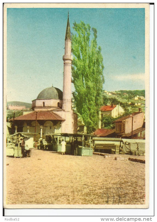 CPSM - Sarajevo - Bosnie-Herzegovine