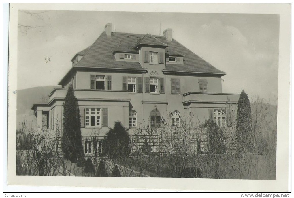 KONIGSWALD ( Allemagne )  - Villa " Klepsch " - Königswalde