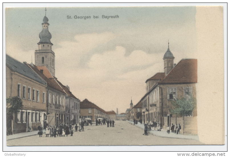 DB2360 - ST. GEORGEN BEI BEYREUTH - Bayreuth