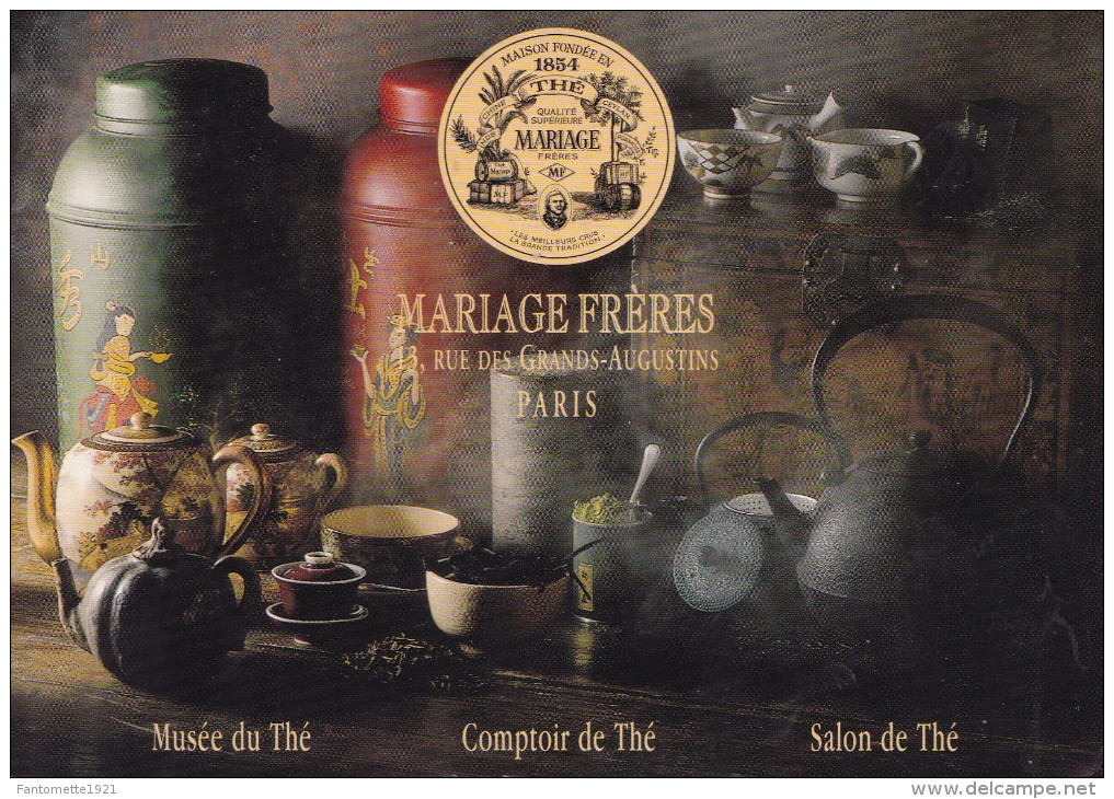 "MARIAGE FRERES"(dil185) - Magasins