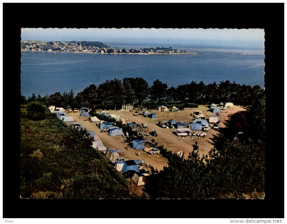 29 - LOCQUIREC - Camping - Locquirec